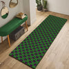 Tapis à course en marbre grec