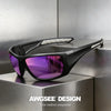 Polarized Sports Sunglasses with UV400 Protection