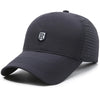 Gorra de Béisbol Ligera y Ventilada