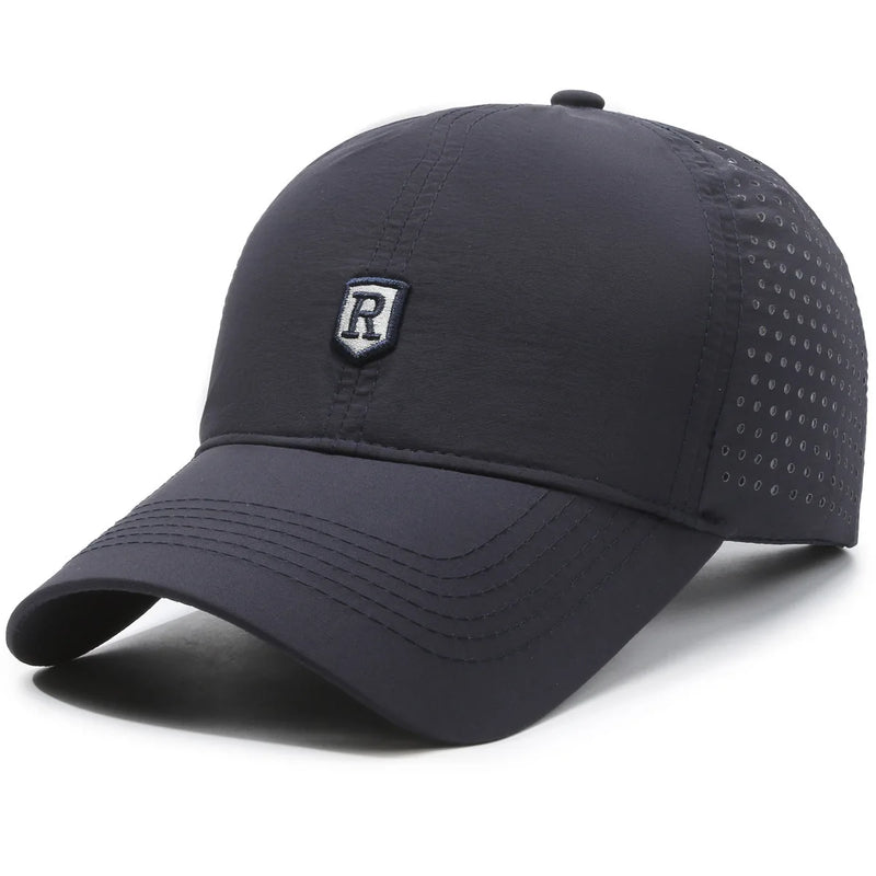 Gorra de Béisbol Ligera y Ventilada