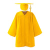 Kids' Kindergarten Graduation Cap & Gown Set