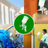 Professional HVLP Gravity Feed Spray Gun