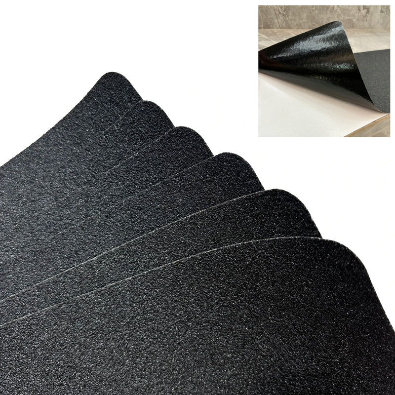 6-Pack Outdoor Anti-Slip Stair Treads
