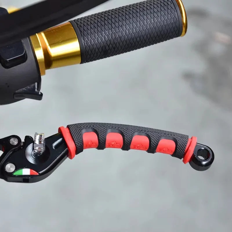 Universal Silicone Brake Lever Covers (2-Pack)