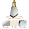 Precision Glass & Tile Cutter with Ergonomic Handle