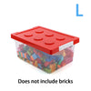 Caja de Almacenamiento Apilable para Juguetes Infantiles