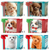Interactive Robotic Puppy Plush Toy with Realistic Movements