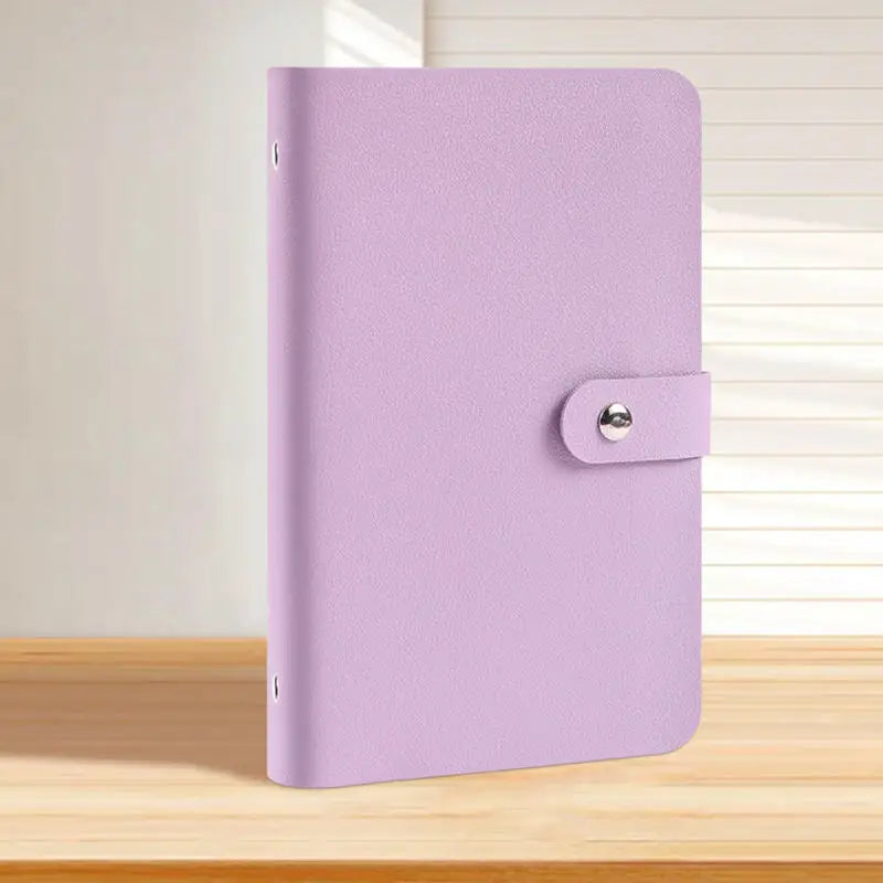 100 Envelope Savings Challenge Book – Reusable Money Saving Binder