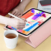 Clear Shockproof Case for iPad Air, Pro, and Mini Models