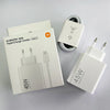 Xiaomi 45W Turbo Fast Charger with USB-C Cable