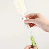 Multifunctional Bottle and Cup Cleaning Brush Set