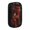 Soccer Star Pen Case – Large-Capacity Pencil Pouch