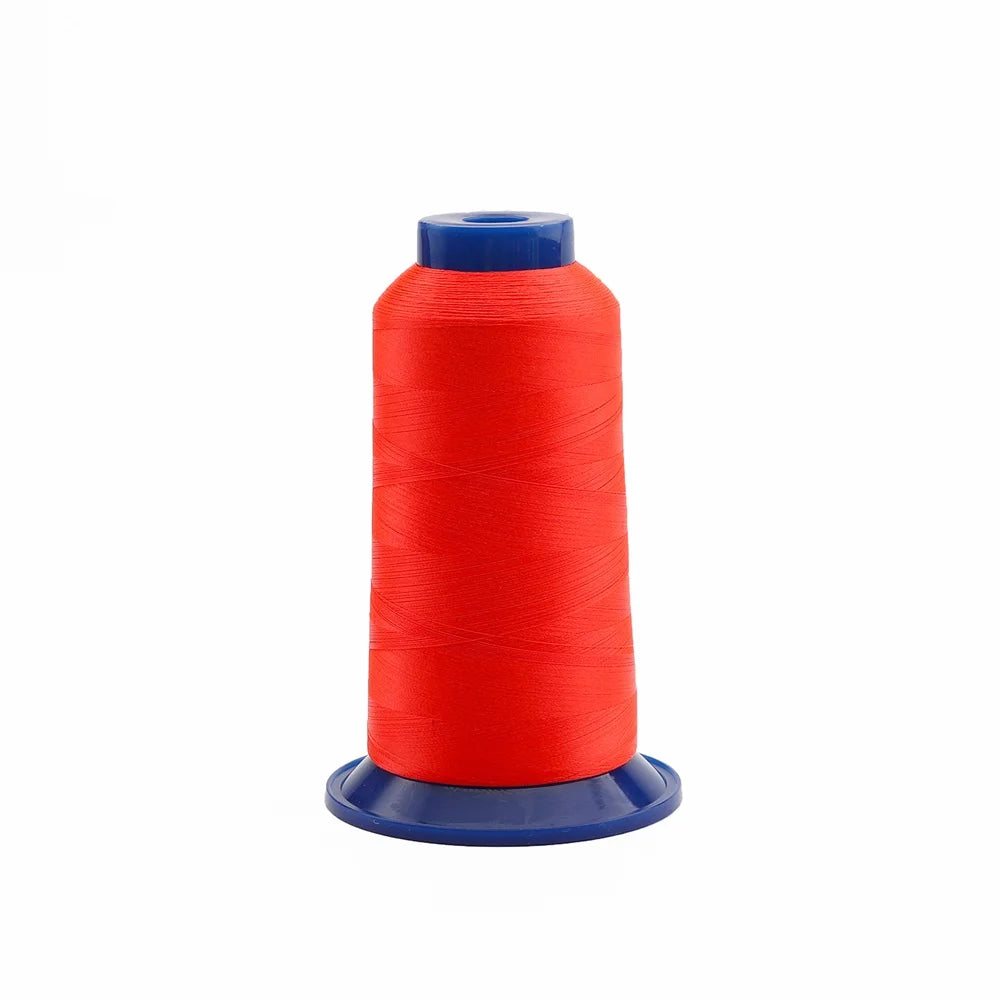Fine Polyester Embroidery Thread – 60wt, 4000m Spool