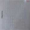 Clear Double-Sided Adhesive Tape Pads for Posters, Photos & Decor