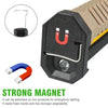 Foldable LED Work Light with Magnetic Base and USB Charging