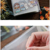 A6 Large-Capacity Waterproof Photo Storage Book
