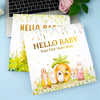 Baby Growth Memory Book & Milestone Journal