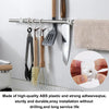 Self-Adhesive Curtain Rod Brackets (Pair)