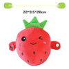 Interactive Rhythm Piano Plush Bear