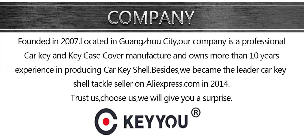 Replacement Key Fob Shell for Chevy Silverado, Colorado, Tahoe, GMC Sierra & Canyon