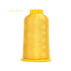 High-Tenacity Polyester Embroidery Thread (120D/2, 40wt) for Home & Industrial Machines