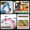 Mini RC Construction Vehicle Set
