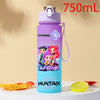 KPOP Demon Hunter 750ml Plastic Water Bottle