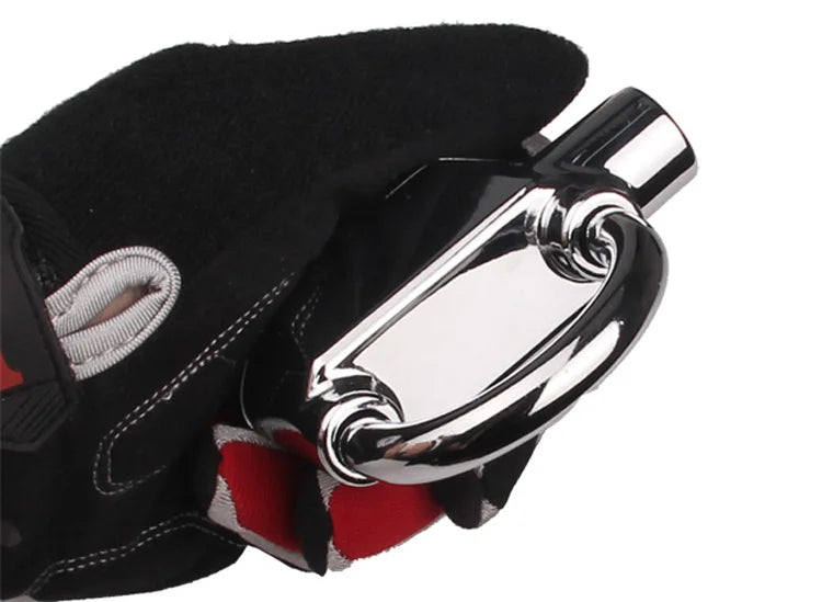 Motion-Activated Alarm Padlock with 110dB Siren