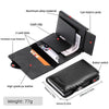 Minimalist RFID-Blocking Card Holder