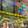 Automatic Bubble Gun for Kids