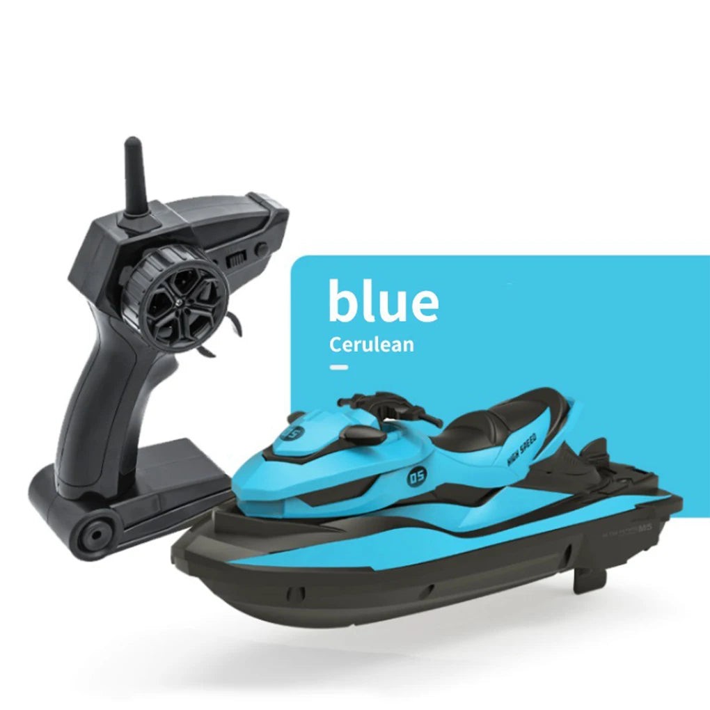 High-Speed Remote Control Jet Ski Boat