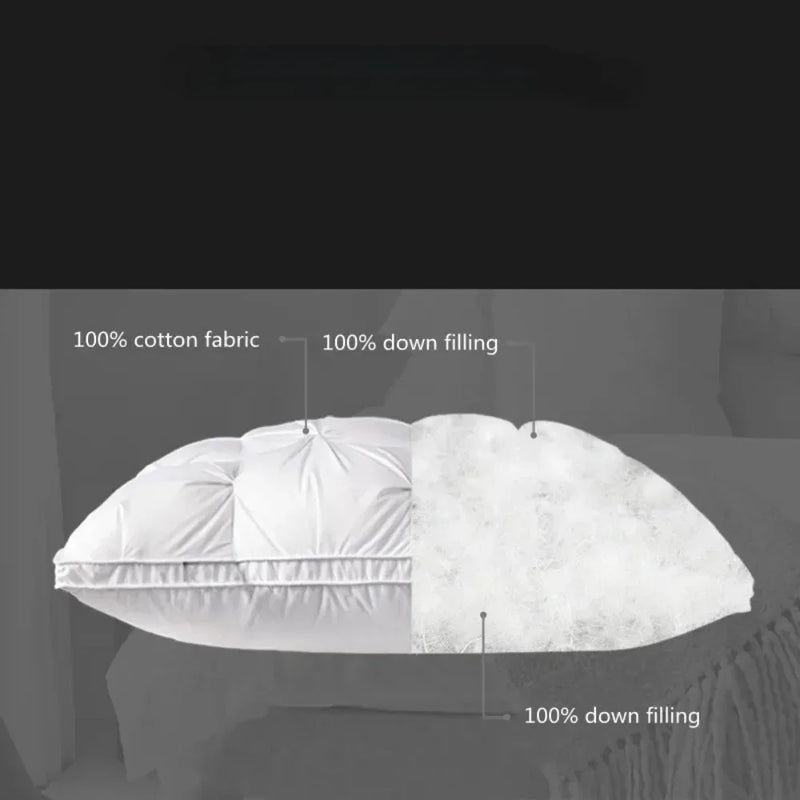 Luxury Hotel-Style Bed Pillow