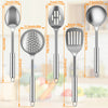 Stainless Steel Kitchen Cooking Utensil Set