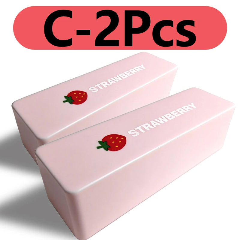 Strawberry Butter Stress Relief Squeeze Toy