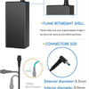 65W HP Laptop Charger with 4.5mm Blue Tip Connector