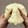 Balle Anti-Stress en Forme de Fromage Géant