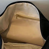 Dumpling-Style PU Crossbody Bag