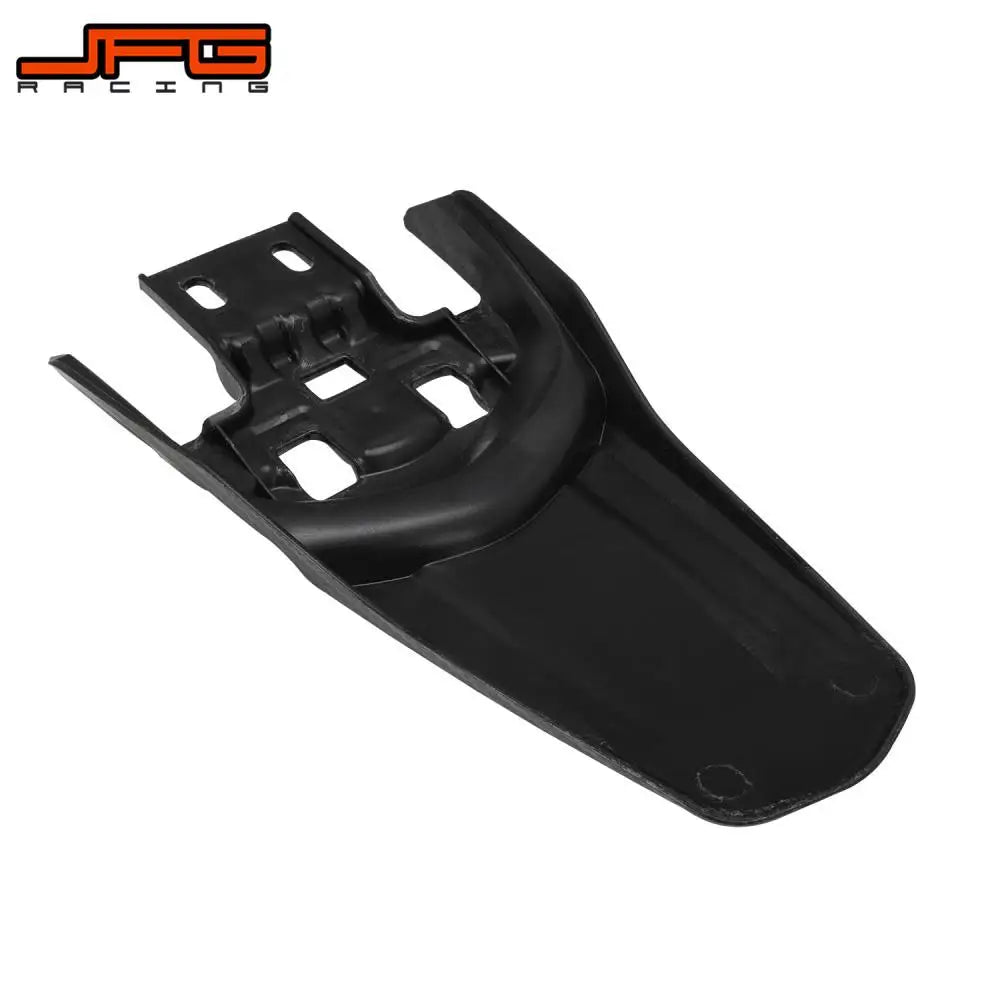 Black carbon fiber rear mudguards for Sur-Ron S/X