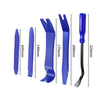 Car Trim Clip Removal Pliers Set