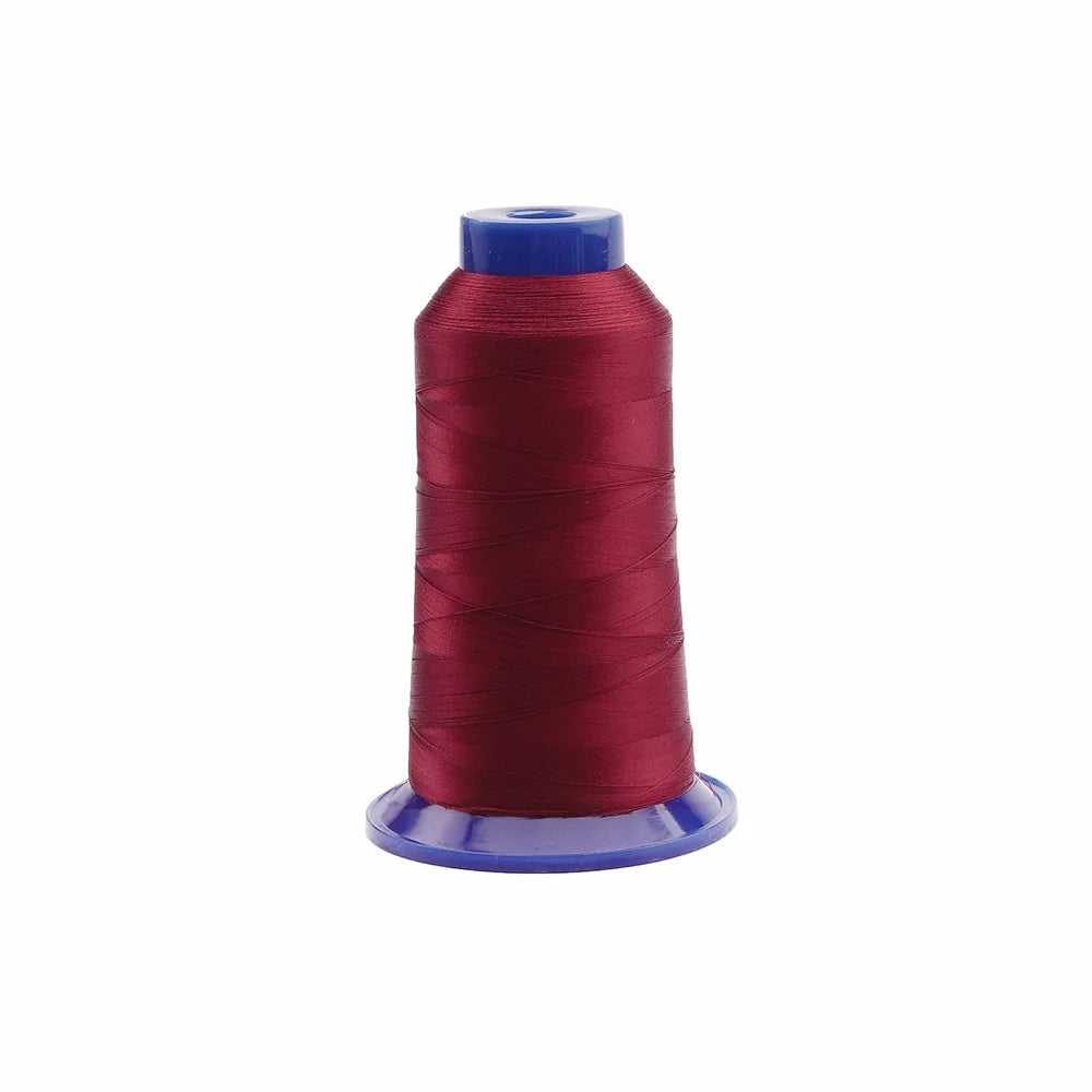 Fine Polyester Embroidery Thread – 60wt, 4000m Spool
