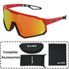 Photochromic Cycling Sunglasses