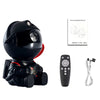 Astronaut Galaxy Star Projector Night Light
