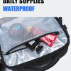 Expandable Travel Backpack with Laptop Compartment
