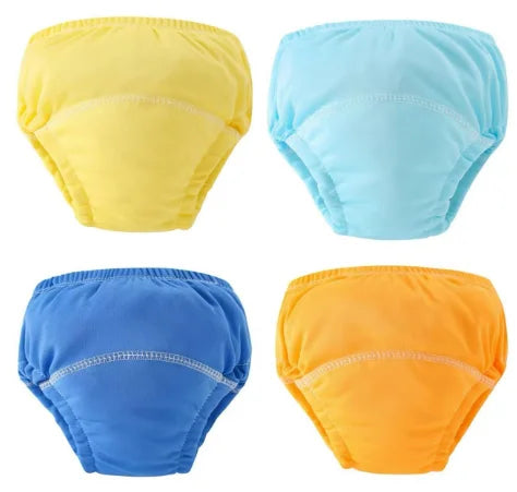 Reusable Baby Training Pants with Waterproof Protection