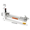 Manual Steel Nail Gun for Woodworking & DIY