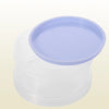 Portable Milk Powder Dispenser with Storage Compartments