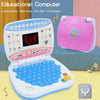 Interactive Learning Laptop Toy for Kids Ages 3+