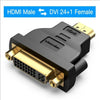 DVI to HDMI Bi-Directional Adapter