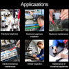 Professional Auto-Ranging Clamp Meter with True RMS and NCV