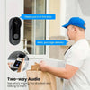 Smart Wireless Video Doorbell with HD Camera